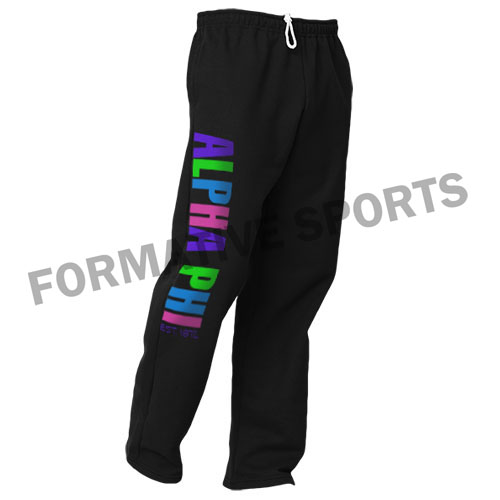 Customised Fleece Pants Manufacturers in San Diego